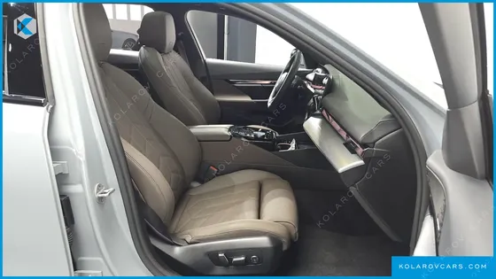 BMW 5 SERIES 520I SPECIAL EDITION
