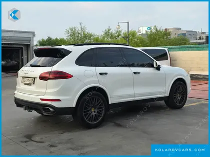 PORSCHE CAYENNE 3.6 PLATIUM EDITION