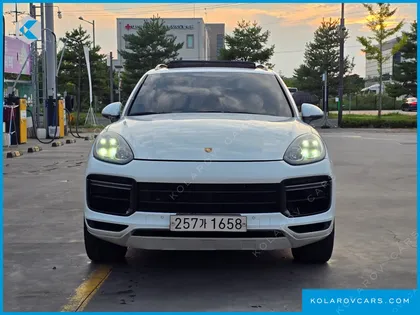 PORSCHE CAYENNE 3.6 PLATIUM EDITION