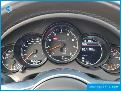 PORSCHE CAYENNE 3.6 PLATIUM EDITION