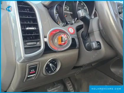 PORSCHE CAYENNE 3.6 PLATIUM EDITION