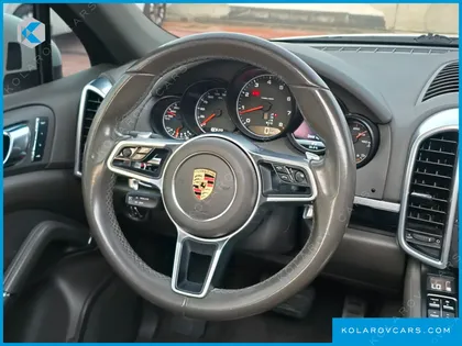 PORSCHE CAYENNE 3.6 PLATIUM EDITION