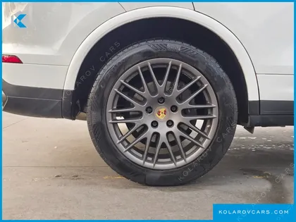 PORSCHE CAYENNE 3.6 PLATIUM EDITION