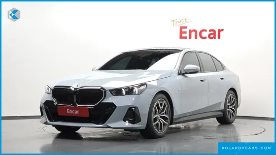 BMW 5 SERIES 520I M SPORT