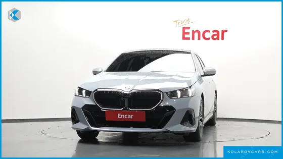 BMW 5 SERIES 520I M SPORT