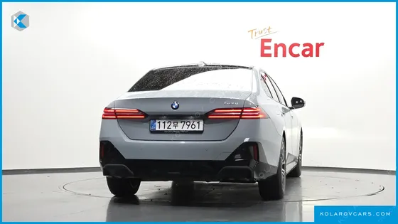 BMW 5 SERIES 520I M SPORT