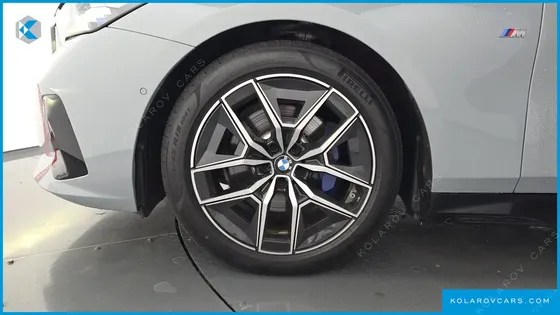 BMW 5 SERIES 520I M SPORT