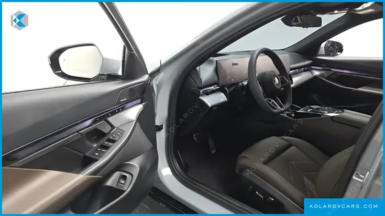 BMW 5 SERIES 520I M SPORT