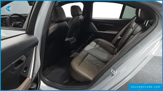 BMW 5 SERIES 520I M SPORT