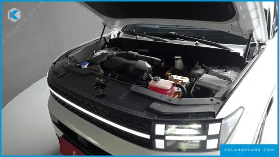 HYUNDAI SANTA FE HEV 1.6 2WD
