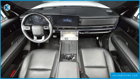 HYUNDAI SANTA FE HEV 1.6 2WD