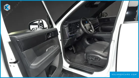 HYUNDAI SANTA FE HEV 1.6 2WD