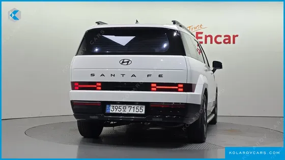 HYUNDAI SANTA FE HEV 1.6 2WD