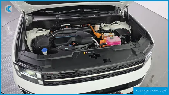 HYUNDAI SANTA FE HEV 1.6 2WD