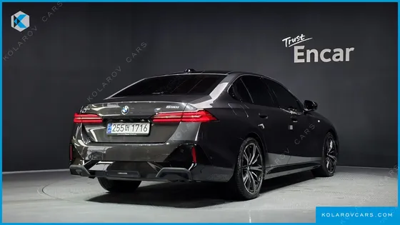 BMW 5 SERIES 530I XDRIVE M SPORT