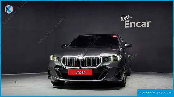 BMW 5 SERIES 530I XDRIVE M SPORT
