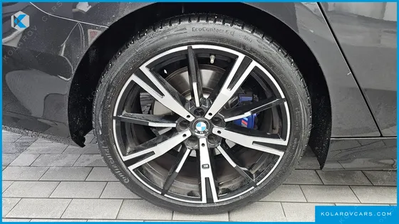 BMW 5 SERIES 530I XDRIVE M SPORT