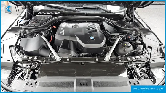 BMW 5 SERIES 530I XDRIVE M SPORT
