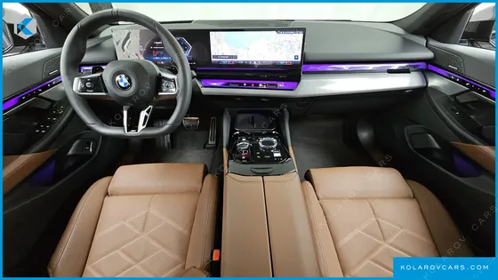 BMW 5 SERIES 530I XDRIVE M SPORT