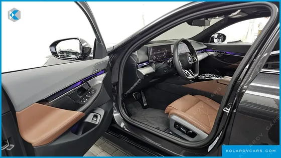 BMW 5 SERIES 530I XDRIVE M SPORT