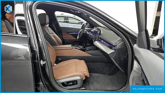 BMW 5 SERIES 530I XDRIVE M SPORT