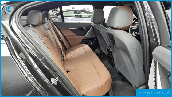 BMW 5 SERIES 530I XDRIVE M SPORT