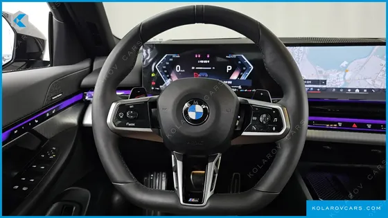 BMW 5 SERIES 530I XDRIVE M SPORT