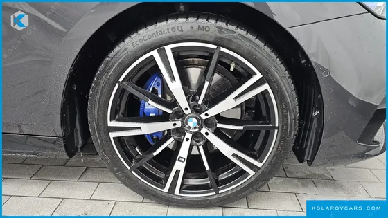 BMW 5 SERIES 530I XDRIVE M SPORT