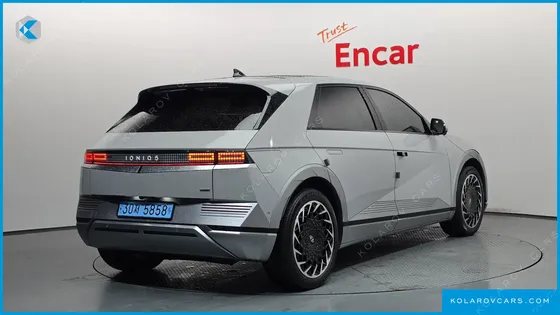 HYUNDAI IONIQ 5 LONG RANGE AWD