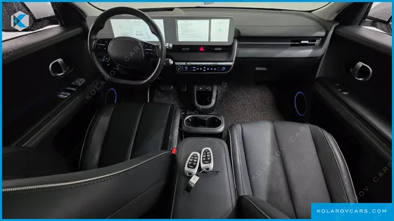 HYUNDAI IONIQ 5 LONG RANGE AWD
