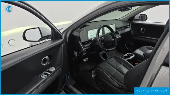 HYUNDAI IONIQ 5 LONG RANGE AWD