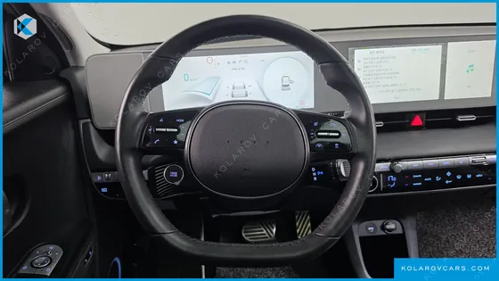 HYUNDAI IONIQ 5 LONG RANGE AWD