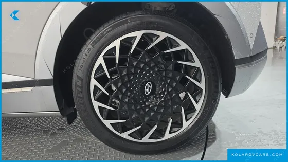 HYUNDAI IONIQ 5 LONG RANGE AWD