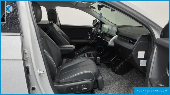 HYUNDAI IONIQ 5 LONG RANGE AWD