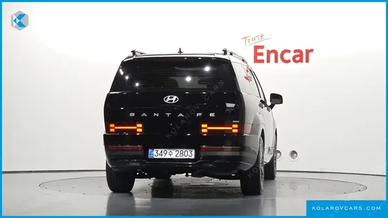 HYUNDAI SANTA FE HEV 1.6 4WD