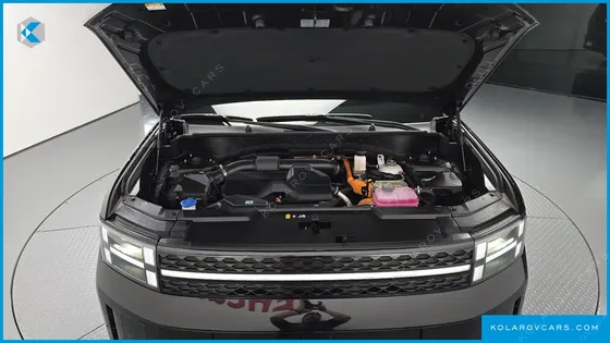 HYUNDAI SANTA FE HEV 1.6 4WD