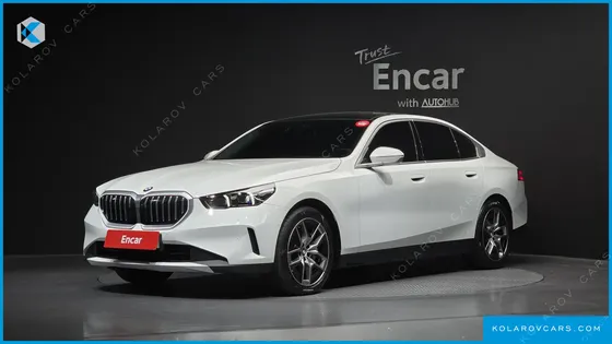 BMW 5 SERIES 530I XDRIVE