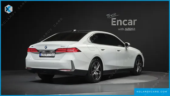 BMW 5 SERIES 530I XDRIVE