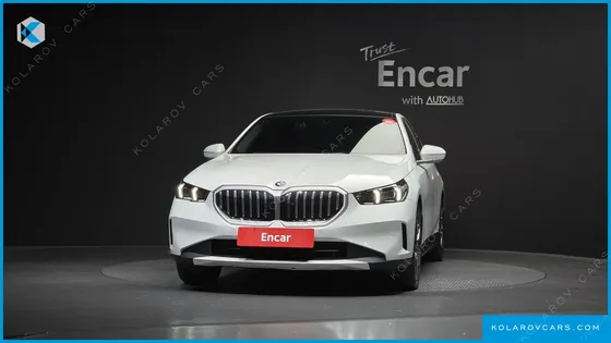 BMW 5 SERIES 530I XDRIVE