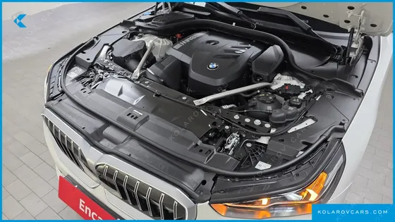 BMW 5 SERIES 530I XDRIVE