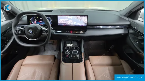 BMW 5 SERIES 530I XDRIVE
