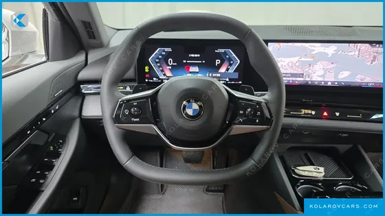 BMW 5 SERIES 530I XDRIVE
