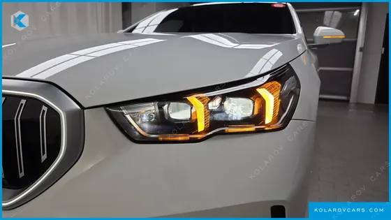 BMW 5 SERIES 530I XDRIVE