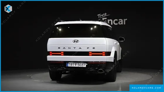 HYUNDAI SANTA FE GASOLINE 2.5T 2WD
