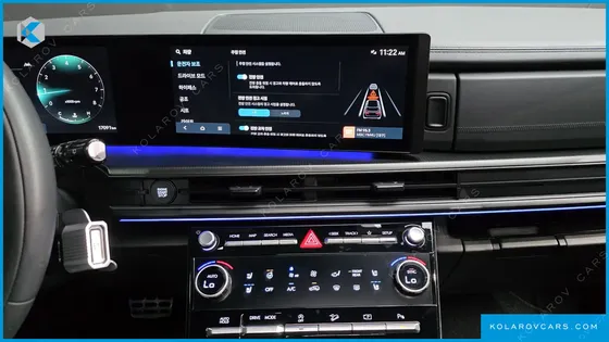 HYUNDAI SANTA FE GASOLINE 2.5T 2WD