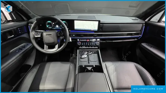 HYUNDAI SANTA FE GASOLINE 2.5T 2WD