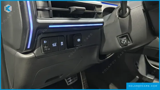 HYUNDAI SANTA FE GASOLINE 2.5T 2WD