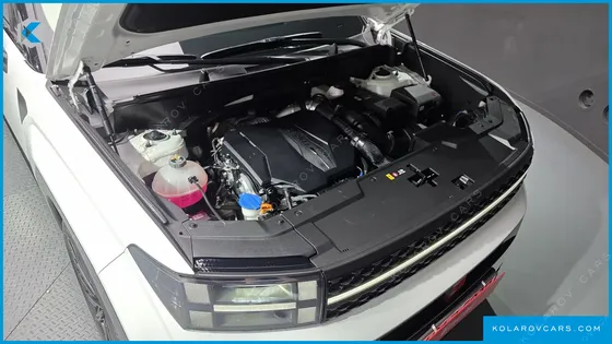 HYUNDAI SANTA FE GASOLINE 2.5T 2WD