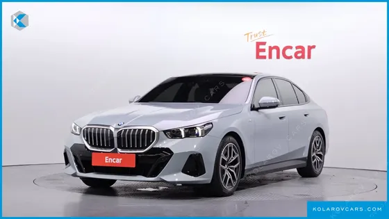 BMW 5 SERIES 520I M SPORT