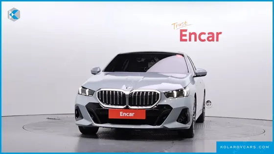 BMW 5 SERIES 520I M SPORT
